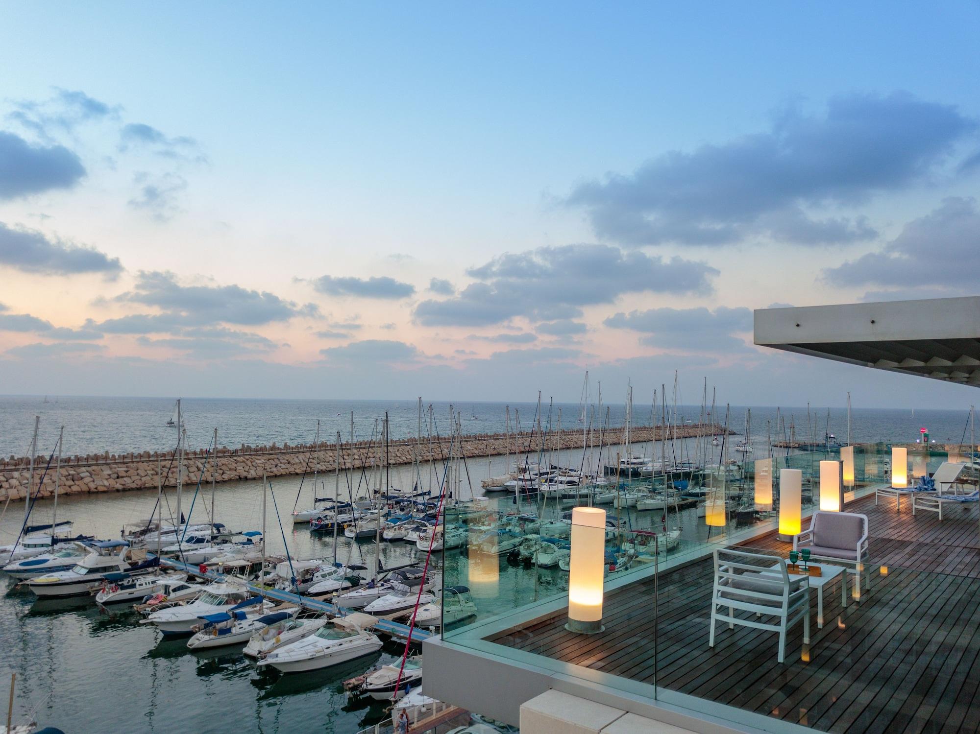 Herods Herzelia Exteriér fotografie